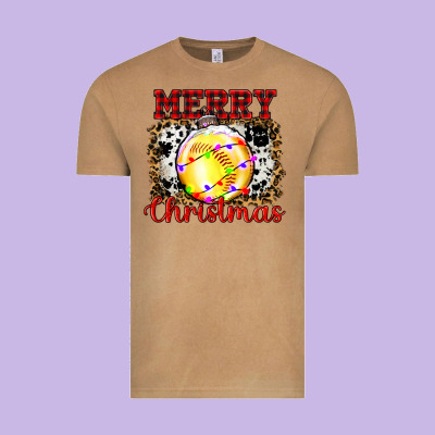 Ornament Merry Christmas Vintage Tee Designed By Ranaportraitstore