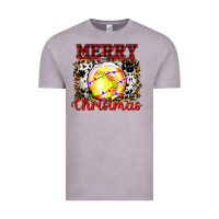 Vintage Zinc ornament merry christmas Vintage Tee - RanaPortraitStore