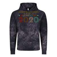 Cloud Black school leavers the one where i was in lockdown 2020 Vintage Hoodie - Bettercallsaul