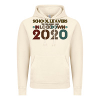 Vintage Artic school leavers the one where i was in lockdown 2020 Vintage Hoodie - Bettercallsaul