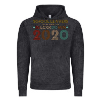 Vintage Black school leavers the one where i was in lockdown 2020 Vintage Hoodie - Bettercallsaul