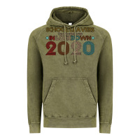Vintage Olive school leavers the one where i was in lockdown 2020 Vintage Hoodie - Bettercallsaul
