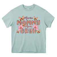 Arona mama mommy mom bruh Heavy Core Tee - MaliasSmallBusiness