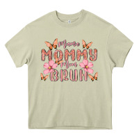 Mossy mama mommy mom bruh Heavy Core Tee - MaliasSmallBusiness