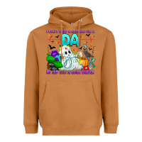 Meerkat I Don't Need A Costume Im A DA My Job Title Is Sca Heavyweight Hoodie - CowhideDigitalArt