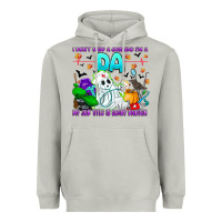 Moon Dust I Don't Need A Costume Im A DA My Job Title Is Sca Heavyweight Hoodie - CowhideDigitalArt