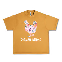 Peanut Butter Chicken Mama Urban Heavy Tee - Bettercallsaul