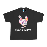 Pigment Black Chicken Mama Urban Heavy Tee - Bettercallsaul