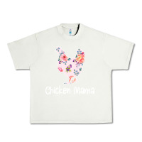 Pistachio Chicken Mama Urban Heavy Tee - Bettercallsaul