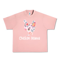 Salmon Chicken Mama Urban Heavy Tee - Bettercallsaul