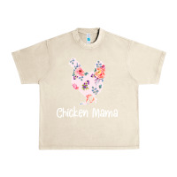 Sandshell Chicken Mama Urban Heavy Tee - Bettercallsaul