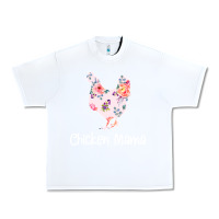 White Chicken Mama Urban Heavy Tee - Bettercallsaul