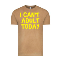 Vintage Camel I Can t Adult Today Vintage Tee - Bettercallsaul