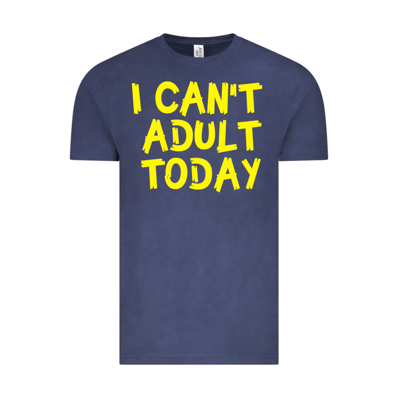 I Can T Adult Today Vintage Tee by Bettercallsaul | Teevron