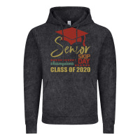 Vintage Black Senior Skip Day Champions Class Of 2020 Vintage Hoodie - Bettercallsaul