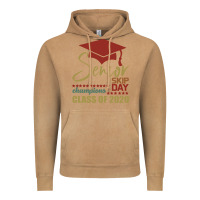 Vintage Camel Senior Skip Day Champions Class Of 2020 Vintage Hoodie - Bettercallsaul