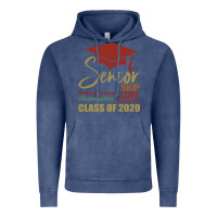 Vintage Denim Senior Skip Day Champions Class Of 2020 Vintage Hoodie - Bettercallsaul