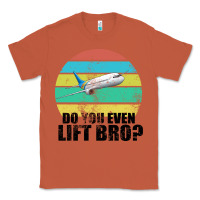 Copper Do You Even Lift Bro Classic Tee - Bettercallsaul