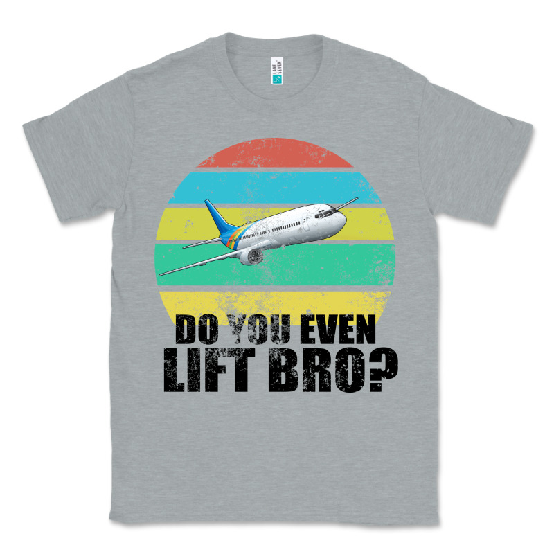 Do You Even Lift Bro Classic Tee by Bettercallsaul | Teevron