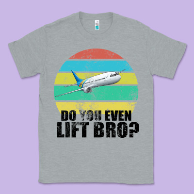 Do You Even Lift Bro Classic Tee Designed By Bettercallsaul