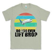 Matcha Do You Even Lift Bro Classic Tee - Bettercallsaul