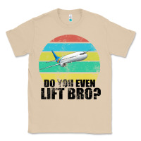 Mushroom Do You Even Lift Bro Classic Tee - Bettercallsaul