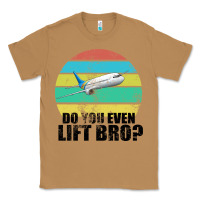 Toasted Coconut Do You Even Lift Bro Classic Tee - Bettercallsaul