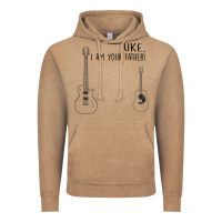 Vintage Coffee uke i'm your father Vintage Hoodie - Bettercallsaul