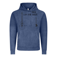 Vintage Denim uke i'm your father Vintage Hoodie - Bettercallsaul