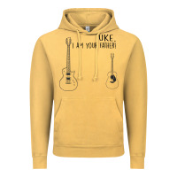 Vintage Mustard uke i'm your father Vintage Hoodie - Bettercallsaul