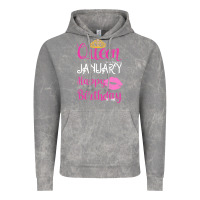 Cloud Rock Queen Was Born İn January Happy Birthday Vintage Hoodie - Bettercallsaul