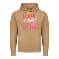 Vintage Camel Queen Was Born İn January Happy Birthday Vintage Hoodie - Bettercallsaul
