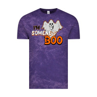 I'm Someone's Boo Halloween Vintage Tee | Teevron