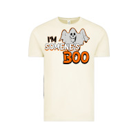 Vintage Arctic I'm Someone's Boo Halloween Vintage Tee - Bettercallsaul