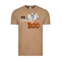 Vintage Coffee I'm Someone's Boo Halloween Vintage Tee - Bettercallsaul
