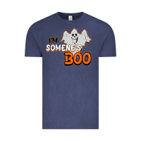 Vintage Denim I'm Someone's Boo Halloween Vintage Tee - Bettercallsaul