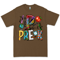 Cacao pre k Premium Tee - NancyCooperArtShop