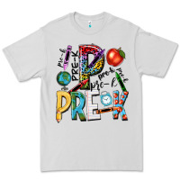 Dove Grey pre k Premium Tee - NancyCooperArtShop