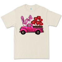 Bone valentines day turck with balloons Premium Tee - RanaPortraitStore