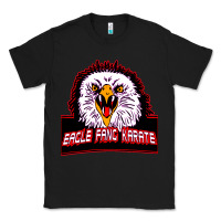 Black Eagle Fang Karate Classic Tee - Bettercallsaul