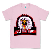 Bubblegum Pink Eagle Fang Karate Classic Tee - Bettercallsaul