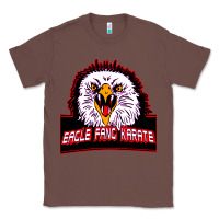 Chestnut Eagle Fang Karate Classic Tee - Bettercallsaul