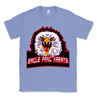 Colony Blue Eagle Fang Karate Classic Tee - Bettercallsaul