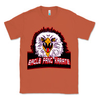 Copper Eagle Fang Karate Classic Tee - Bettercallsaul