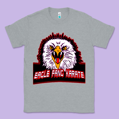 Eagle Fang Karate Classic Tee Designed By Bettercallsaul