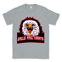 Heather Grey Eagle Fang Karate Classic Tee - Bettercallsaul