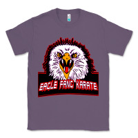 Lavender Eagle Fang Karate Classic Tee - Bettercallsaul