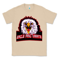 Mushroom Eagle Fang Karate Classic Tee - Bettercallsaul