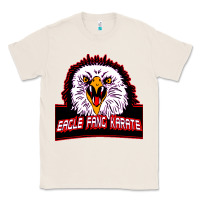 Natural Eagle Fang Karate Classic Tee - Bettercallsaul