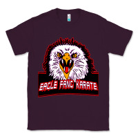 Plum Eagle Fang Karate Classic Tee - Bettercallsaul